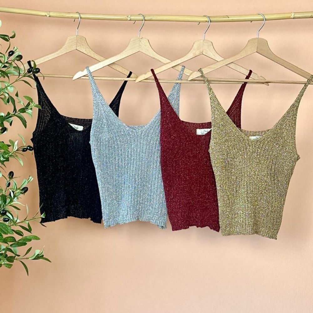Made In Italy Tank Top